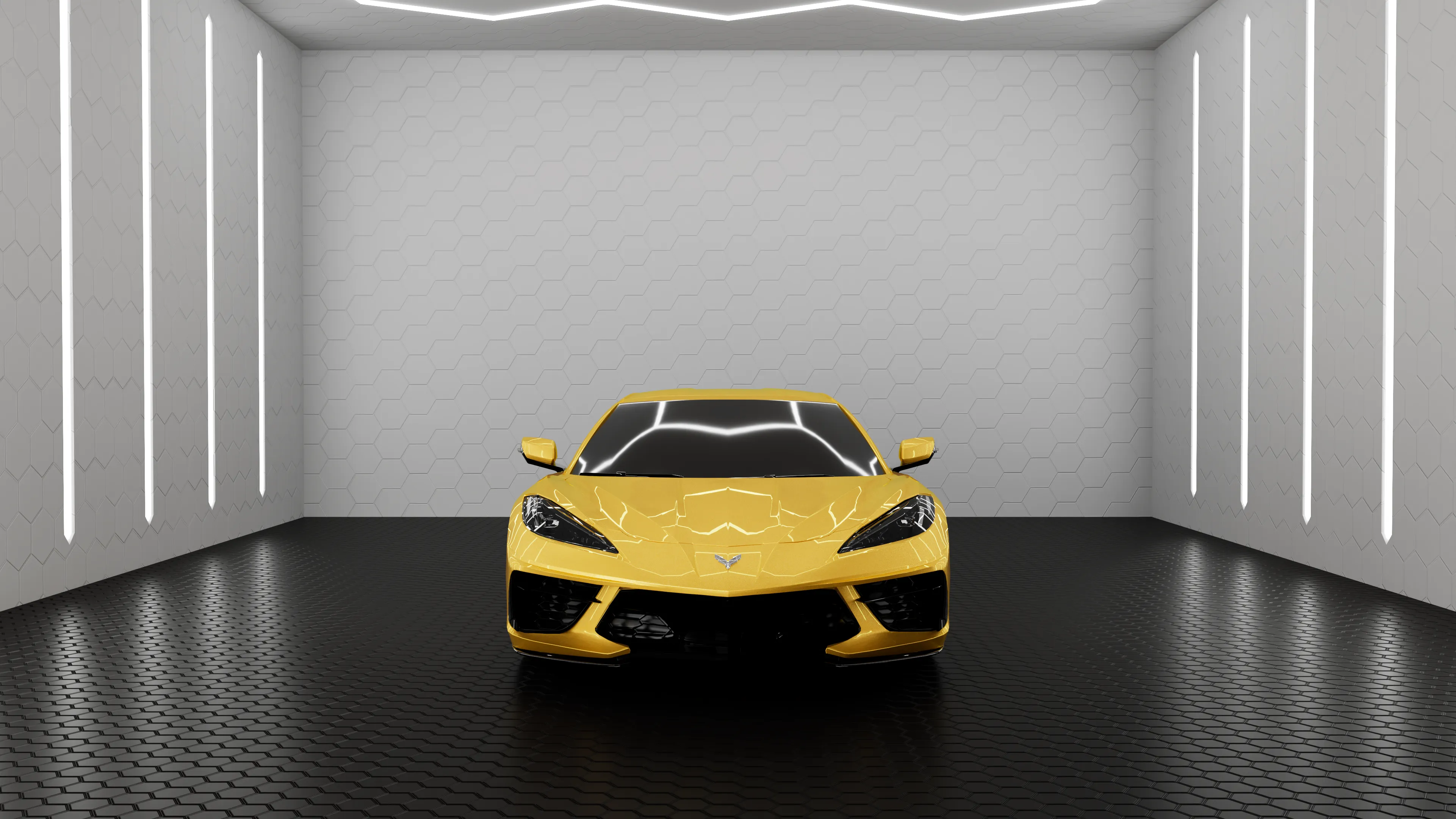 Corvette Night